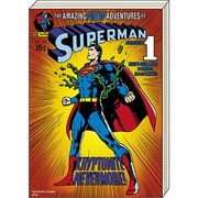 DCメモパッド DCW-002 [MEMO PAD SUPERMAN_COMIC COVER]
