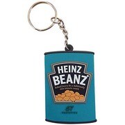 ラバーキーリング RKY-061 HEINZ  /Beanz Can