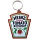 ラバーキーリング RKY-062 HEINZ  / Tk Keystone