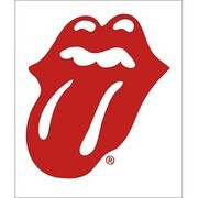 CADステッカー ROLLING STONES/Tongue CAD-028