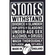 CADステッカー ROLLING STONES/Withstand CAD-029