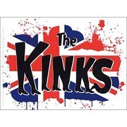CADステッカー THE KINKS/Kinky Boots Flag CAD-030