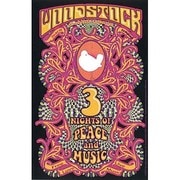 CADステッカー WOODSTOCK/3 Nights CAD-031