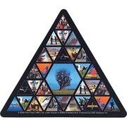 CADステッカー PINL FLOYD/Triangle CAD-035