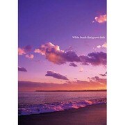 AP032 [APポスター White beach]