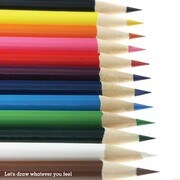 AP045 [APポスター Colored Pencils]