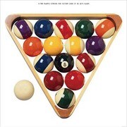 AP061 [APポスター Billiard]