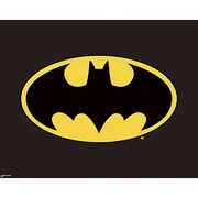 DCM-101 [DCMミニポスター DC /BATMAN_LOGO]