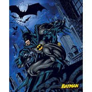DCM-103 [DCMミニポスター DC /BATMAN&GOTHAM CITY]