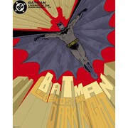 DCM-104 [DCMミニポスター DC /LEGEND OF THE DARK NIGHT]
