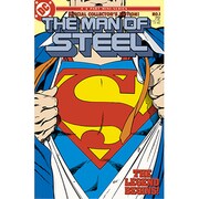 DCP-003 [DCP Sポスター DC /THE MAN OF STEEL]
