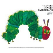 EMP001 [EMPミニポスター The Very Hungry Caterpillar]