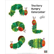 EMP010 [EMPミニポスター Eric Carle /Pose]
