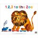 EMP012 [EMPミニポスター Eric Carle /1,2,3 to the Zoo]