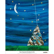 EMP013 [EMPミニポスター Eric Carle /Papa, Please Get The Moon For Me]