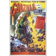 ES006 [ESポスター GOZILLA]