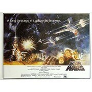 ES017 [ESポスター STAR WARS /style'A,half sheet]