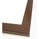 ポスターフレーム400×500 FR001 PosterFrame -Brown 400×500