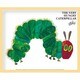 FST003 [ミニポスターフレームセット ERIC CARLE はらぺこあおむし ナチュラル]