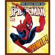 FST-157 [ミニポスター×フレームセット MARVEL Thwip 茶]