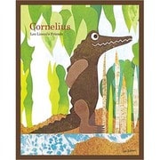 FST-177 [ミニポスター×フレームセット レオ･レオニ Cornelius ブラウン]