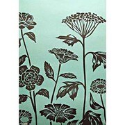 \600GIFT WRAP GWP6071 FLORAL STALK