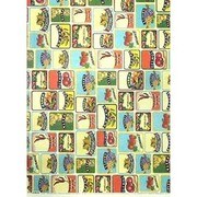 \600GIFT WRAP GWP6090 COLONIALE