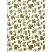 \600GIFT WRAP GWP6092 ANIMALI DEL BOSCO