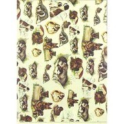 \600GIFT WRAP GWP6094 CAGNOLINI