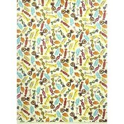 \600GIFT WRAP GWP6096 CARAMELLE