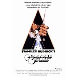 ヨドバシ Com アクティブ Lポスター L030 Clockwork Orange 時計じかけのオレンジ ポスター 通販 全品無料配達