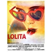 Lポスター L068 [LOLITA ロリータ ポスター]