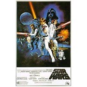 Lポスター L115 [STAR WARS スターウォーズ ポスター]