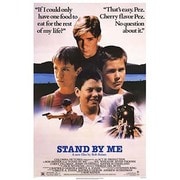 Lポスター L162 [STAND BY ME スタンドバイミー ポスター]