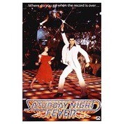 Lポスター L579 [SATURDAY NIGHT FEVER サタデーナイトフィーバー ポスター]