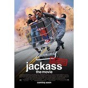 Lポスター L585 [JACKASS the movie ジャッカス ポスター]