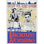 Lポスター L627 [AUDREY HEPBURN ROMAN HOLIDAY ローマの休日 ポスター]