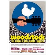 Lポスター L635 [WOODSTOCK ウッドストック ポスター]