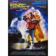 Lポスター L643 [BACK TO THE FUTURE 2 バックトゥザフューチャー2 ポスター]