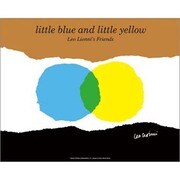 LMPミニポスター LMP001 Leo Leonni /Little Blue and Little Yellow [レオ・レオニ]