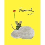 LMPミニポスター LMP002 Leo Leonni /Frederick [レオ・レオニ]