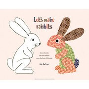 LMPミニポスター LMP008 Leo Leonni /Let's make rabbits [レオ・レオニ]