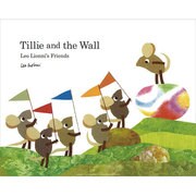 LMPミニポスター LMP011 Leo Leonni /Tillie and the Wall [レオ・レオニ]