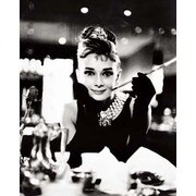 輸入ミニポスター MP155 AUDREY HEPBURN