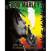 輸入ミニポスター MP183 [BOB MARLEY ボブマーリー ポスター]