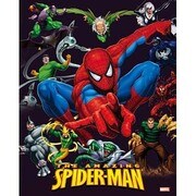 輸入ミニポスター MP207 [SPIDER-MAN スパイダーマン ポスター]