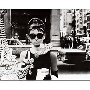 輸入ミニポスター MP212 [AUDREY HEPBURN Window オードリーヘプバーン ポスター]