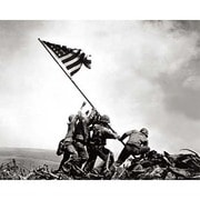輸入ミニポスター MP229 [IWO JIMA 硫黄島 ポスター]