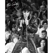 輸入ミニポスター MP275 [ELVIS 68 special エルヴィスプレスリー ポスター]
