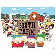 輸入ミニポスター MP295 SOUTH PARK /Opening Sequence